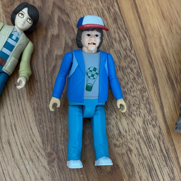 Stranger Things Action Figure Set - Multicolor - Picture 8 of 8